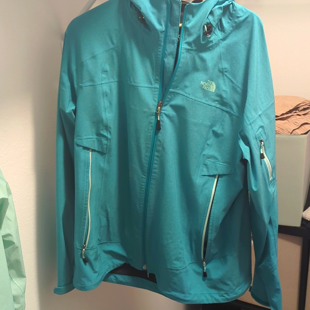 The North Face Rain Coat